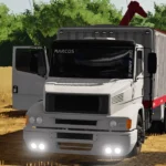 MERCEDES BENZ 1620 V1.0