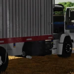 MERCEDES BENZ 1620 V1.02