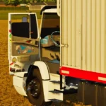MERCEDES BENZ 1620 V1.04