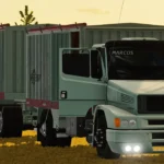 MERCEDES BENZ 1620 V1.05