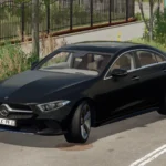MERCEDES-BENZ CLS 2018 V1.0