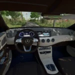 MERCEDES-BENZ CLS 2018 V1.02