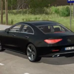 MERCEDES-BENZ CLS 2018 V1.03