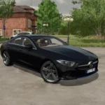 MERCEDES-BENZ CLS 2018 V1.04