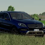 MERCEDES-BENZ ML350 V1.0