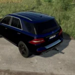 MERCEDES-BENZ ML350 V1.02