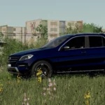 MERCEDES-BENZ ML350 V1.03