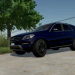 MERCEDES-BENZ ML350 V1.04