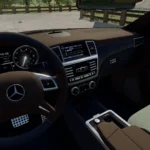 MERCEDES-BENZ ML350 V1.05