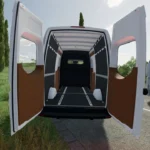 MERCEDES BENZ SPRINTER III SERVICE DÉPANNAGE 24H V1.02