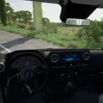 MERCEDES BENZ SPRINTER III SERVICE DÉPANNAGE 24H V1.04