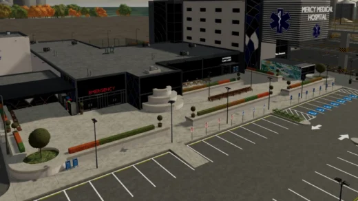 MERCY MEDICAL HOSPITAL V1.0