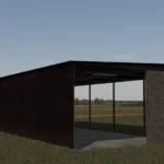 METAL SHED V1.0