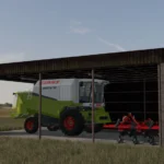 METAL SHED V1.03