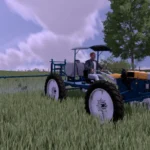 MICRO TRACTOR SPRAYER PACKAGE V1.03