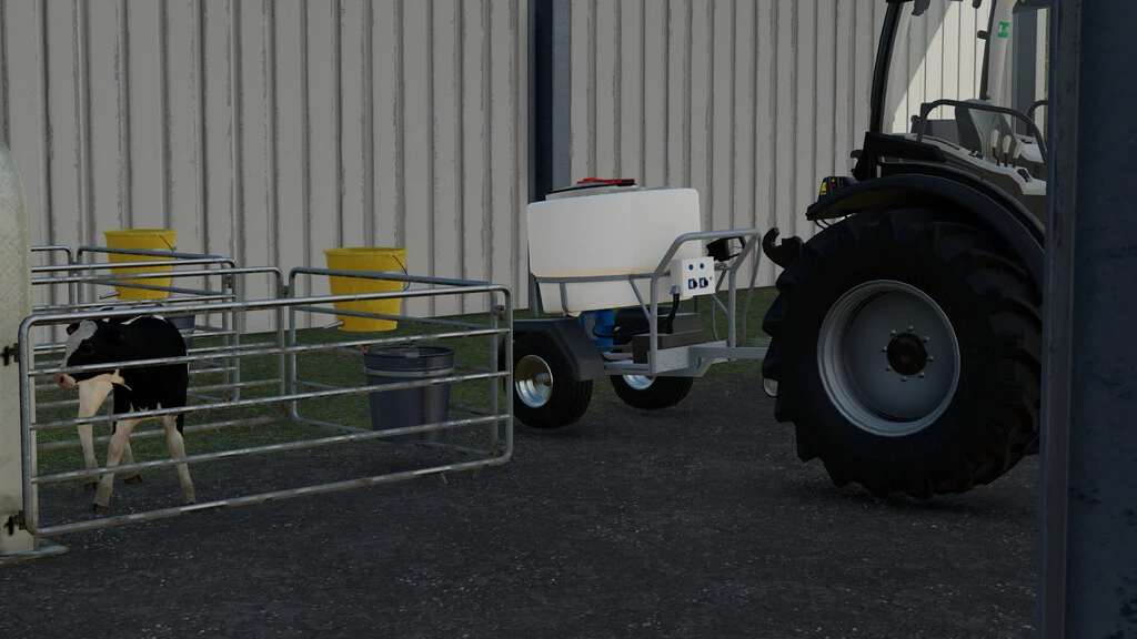 MILK WAGON V1.0