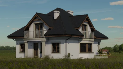 MODERN HOUSE V1.0