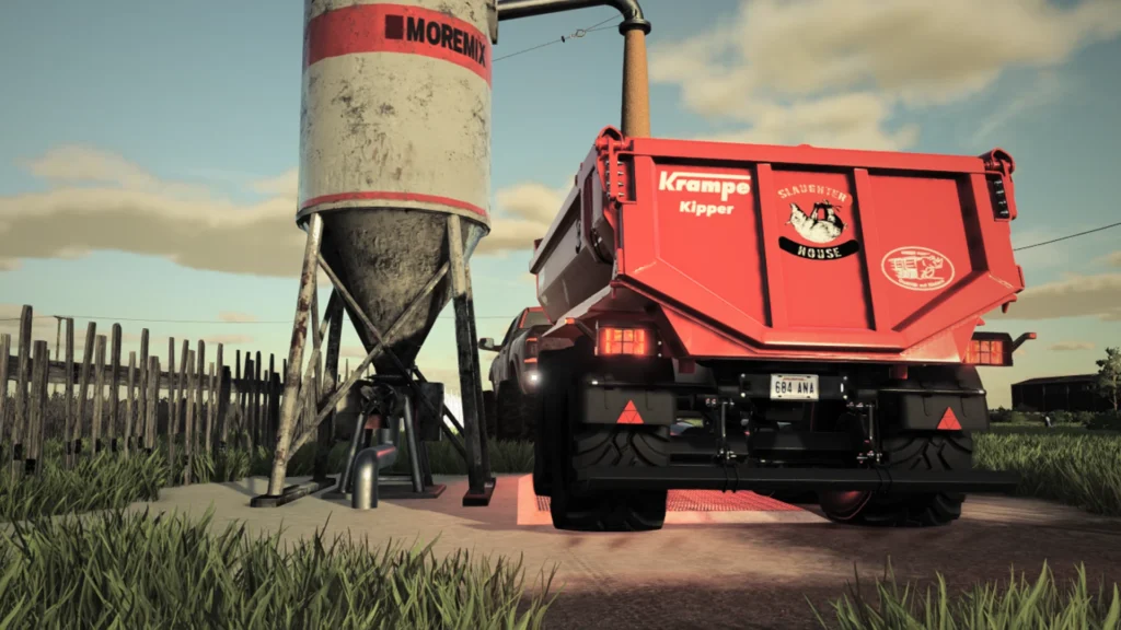 MORE MIX REFILLABLE SILO V1.0