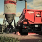 MORE MIX REFILLABLE SILO V1.0