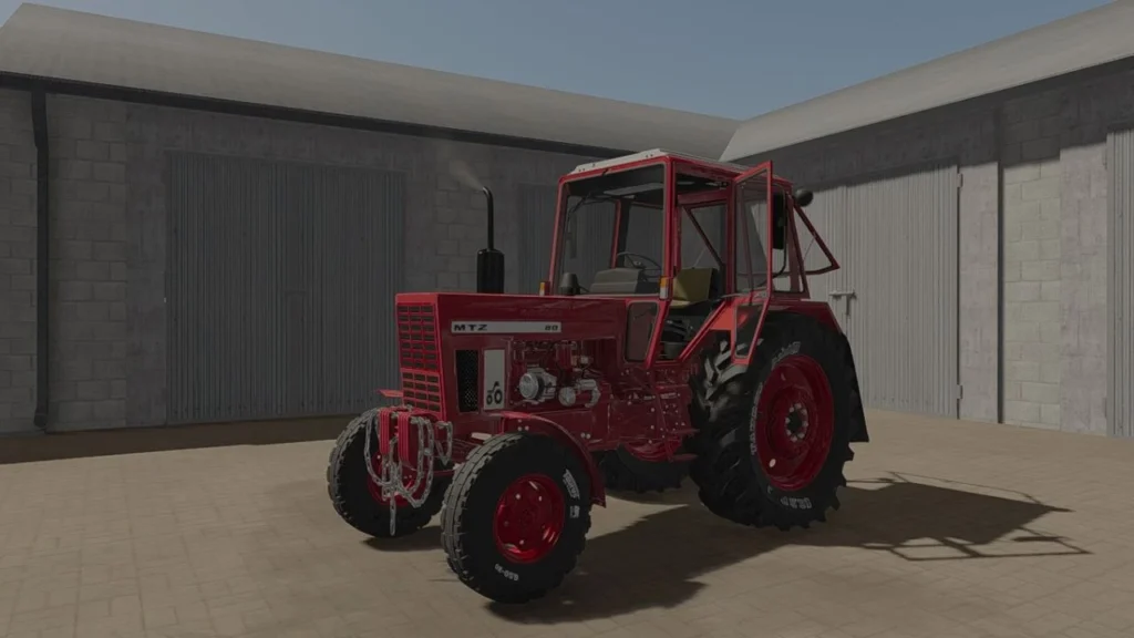 MTZ 80 TSZ V1.0