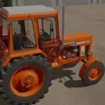 MTZ 80 TURBO V2.0