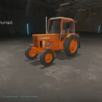 MTZ 80 TURBO V2.02