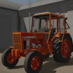 MTZ 80 TURBO V2.03