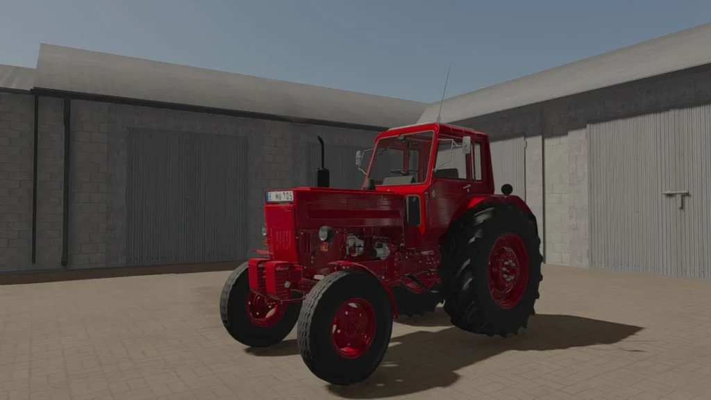 MTZ 80 V1.0