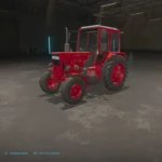 MTZ 80 V1.0
