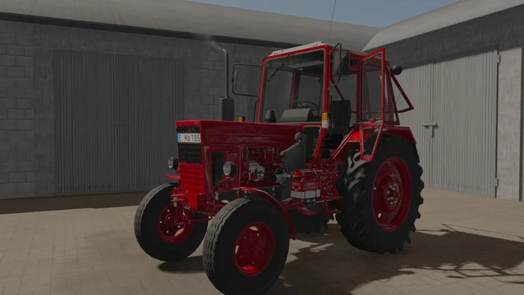 MTZ 80 V1.03