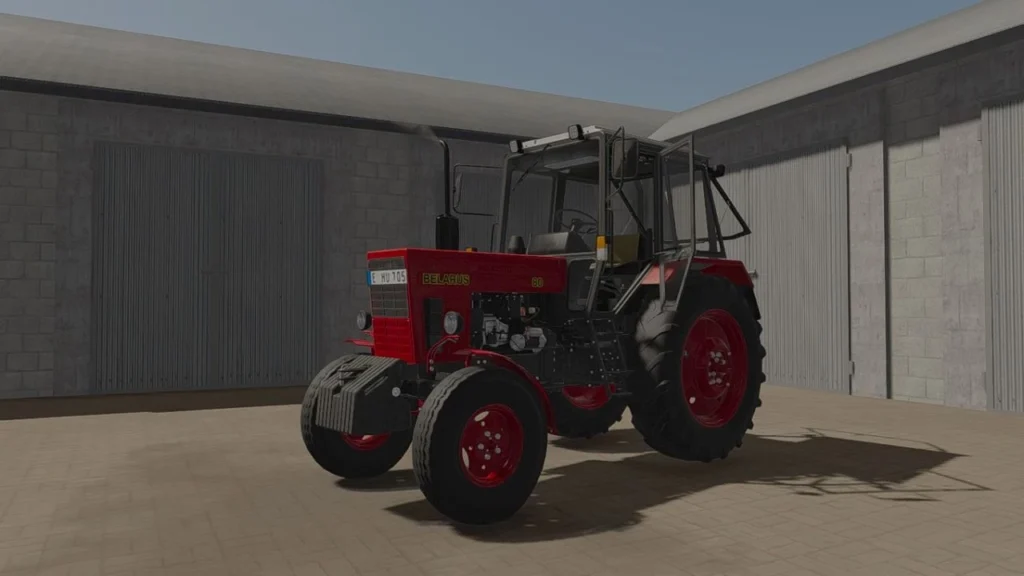 MTZ 80.1 V1.0