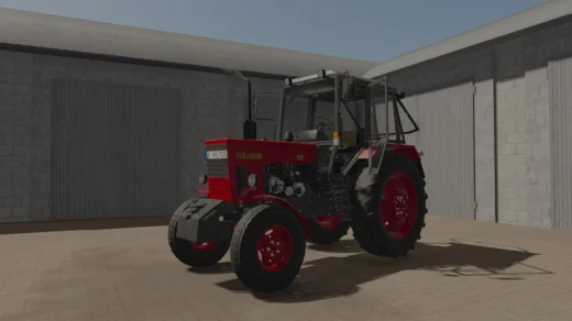 MTZ 80.1 V1.0