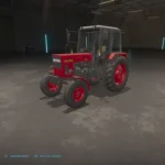 MTZ 80.1 V1.02