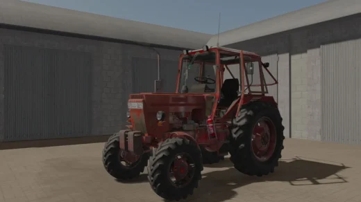 MTZ 82 OLD V1.0