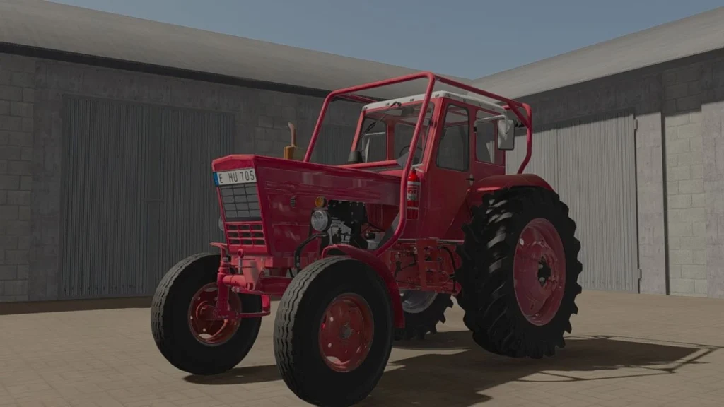 MTZ 82 OLD V1.05