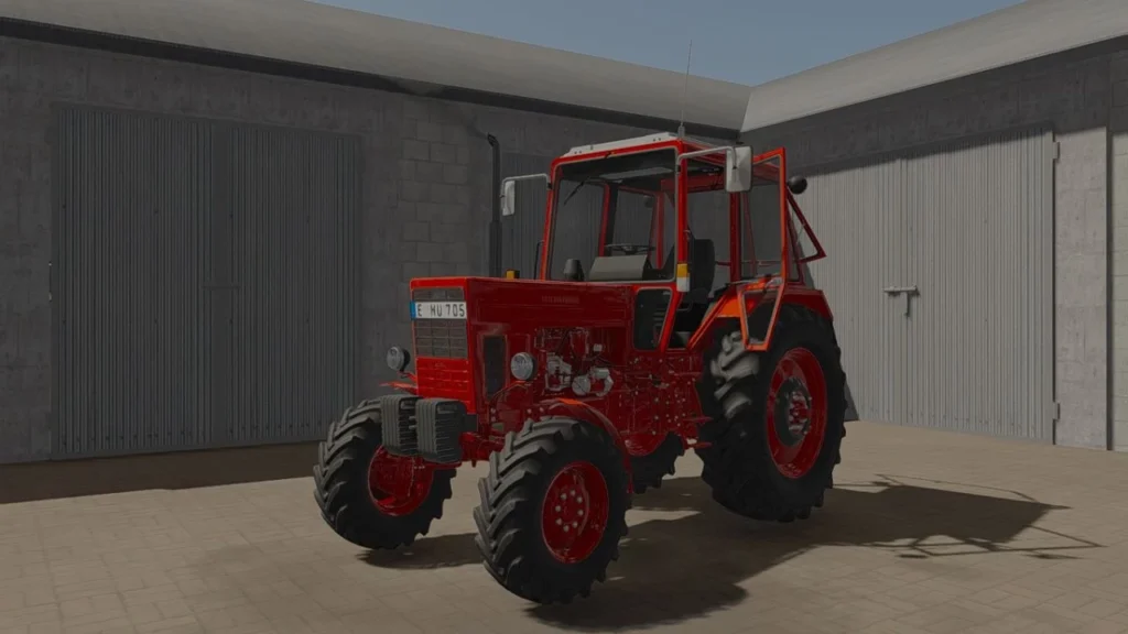 MTZ 82 TSZ V1.02