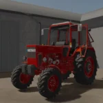 MTZ 82 TSZ V1.02