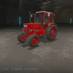 MTZ 82 TSZ V1.03