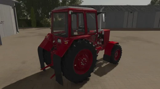 MTZ 82 TURBO ADAMLASZLO V1.0