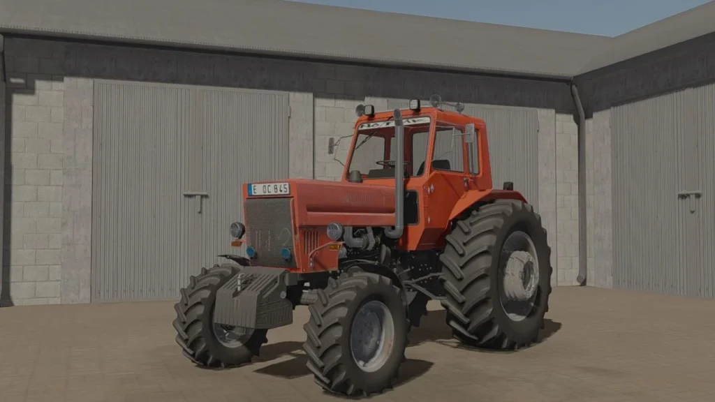 MTZ 82 TURBOM MB V1.0