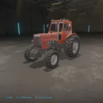 MTZ 82 TURBOM MB V1.03
