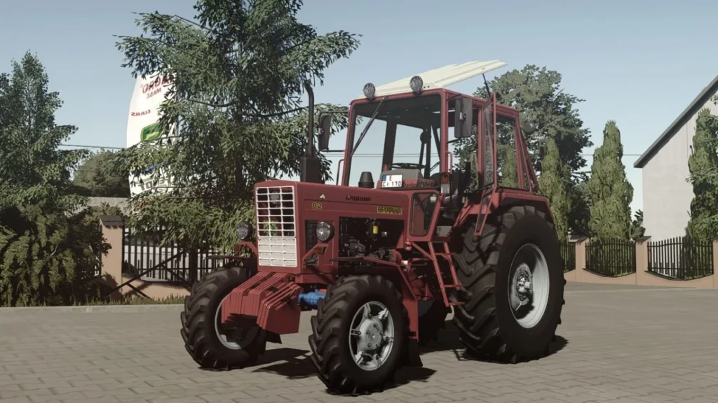 MTZ 82 UK OLD V1.02