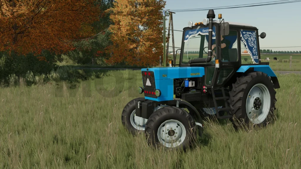 MTZ-82.1 LAPOT V1.0