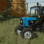 MTZ-82.1 LAPOT V1.0
