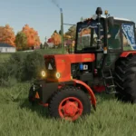 MTZ-82.1 LAPOT V1.02