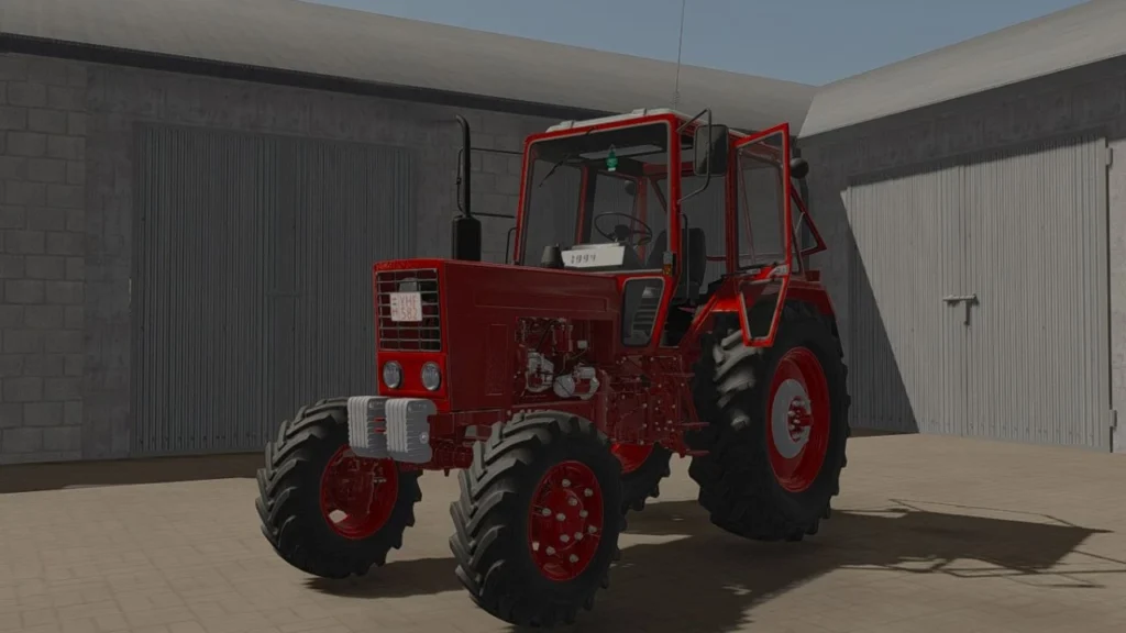 MTZ 82UK 1994 V1.0