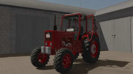 MTZ 82UK 1994 V1.0