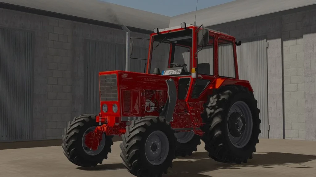MTZ 82UK TURBO V1.0