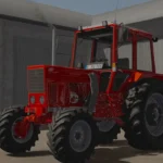 MTZ 82UK TURBO V1.0