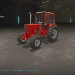 MTZ 82UK TURBO V1.02